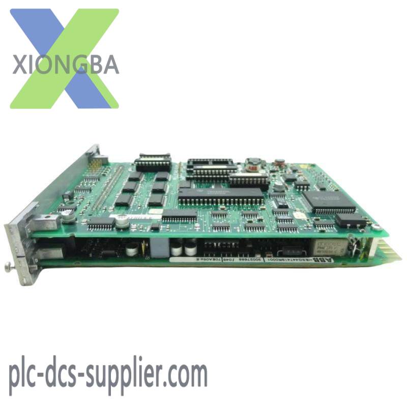 abb_hesg447419r0001_circuit_board_module.jpg ABB HESG447419R0001 Circuit Board Module - High Efficiency, Superior Reliability, Advanced Control Technology