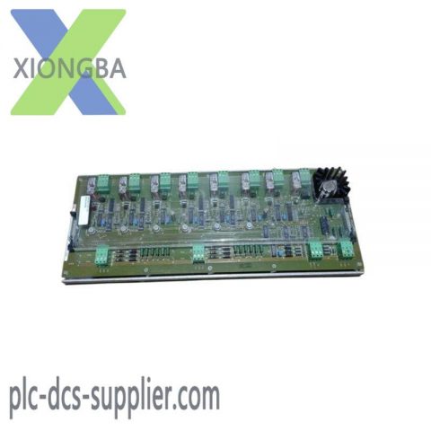 ABB HIEE200072R2 USB030AE02 | High-Performance Power Supply Module