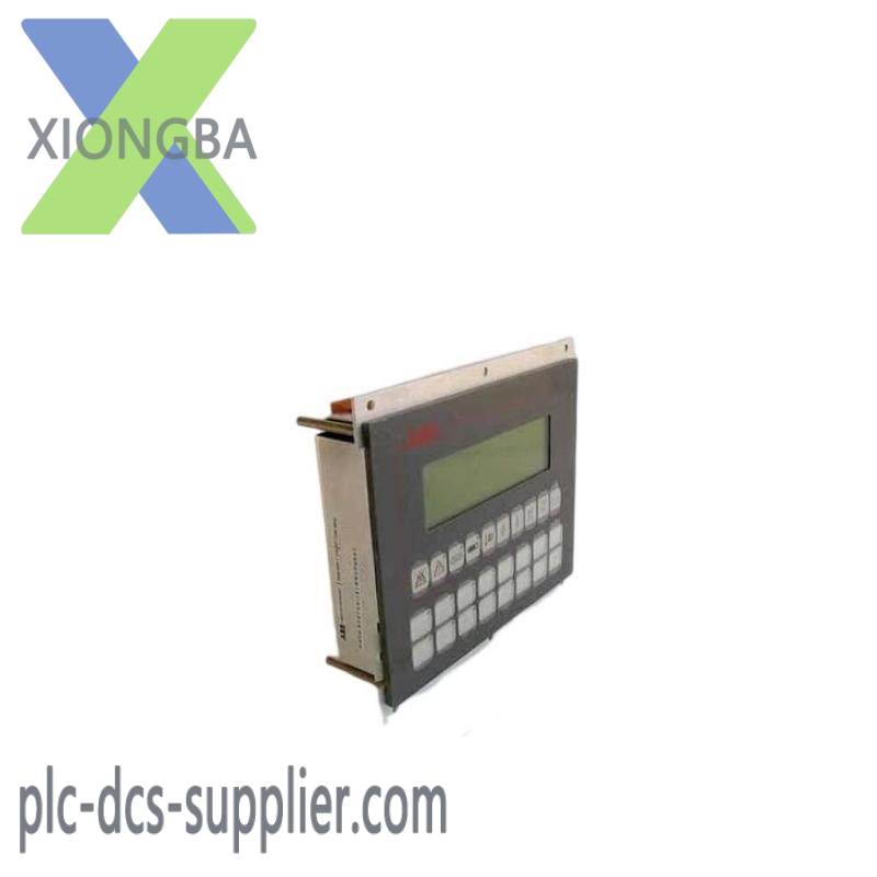 abb_hiee200130r0002_afc094_ae02_control_panel.jpg ABB HIEE200130R0002 AFC094 AE02 Control Panel