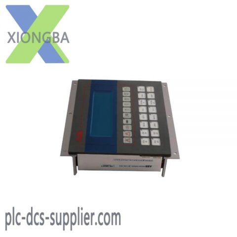 ABB HIEE200130R0002 - High-Performance Operation Panel