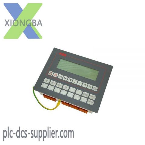 ABB HIEE200130R2 AFC094AE01: High Performance Arcnet Control Panel