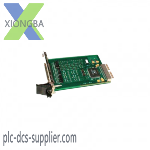 ABB HIEE205014R1 UNC4673A V1 Control Module - Advanced Industrial Automation Solution