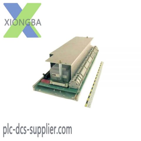 ABB HIEE20501R001: Precision Measurement Interface Module