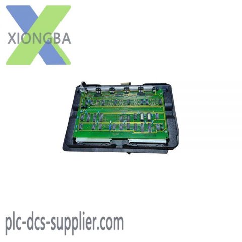 ABB HIEE300025R2 VDA330 A02 Circuit Board - Industrial Control Module