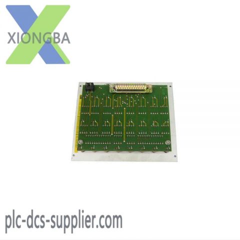 ABB HIEE300043R1 Luminous Diode Board; Manufacturer: ABB
