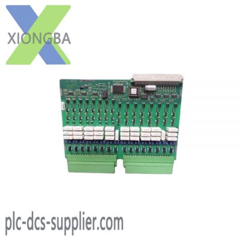 ABB HIEE300115R1 SDA338AE: Precision Control Module for Advanced Industrial Applications