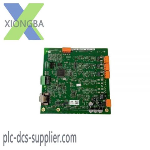 ABB HIEE300725R0001 UAC317 AE Measuring Interface Card - High Precision Data Acquisition Solution