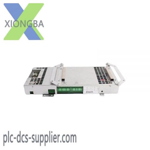 ABB HIEE300831R0001 UAC346AE01 Terminal Unit - Industrial Control Module