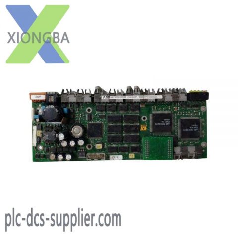 ABB HIEE300885R0102 Inverter Module: Advanced Control Technology for Industrial Applications