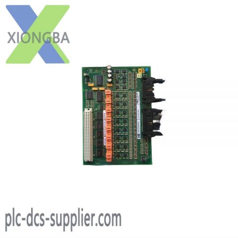 ABB HIEE300890R0001 UAC383AE101 Motherboard: Advanced Industrial Control Solutions