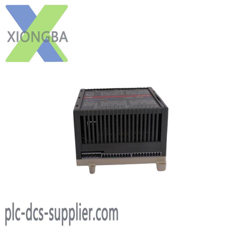 abb_hiee300910r0001_ufc092_be01_binary_input_module.jpg ABB HIEE300910R0001 UFC092 BE01 Binary Input Module - Advanced Automation Solutions for Industry 4.0