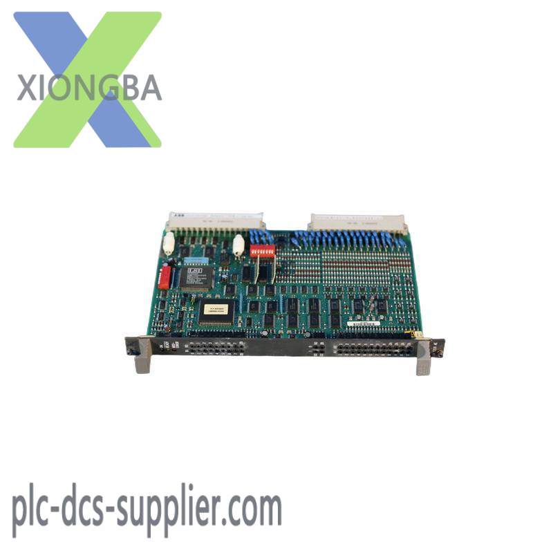 abb_hiee300927r0001_ubc717ae01_control_board.jpg ABB HIEE300927R0001 UBC717AE01 Control Board: Advanced Industrial Automation Solution