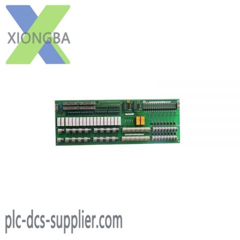 ABB HIEE305082R0001 - UNS0863A-P V1 Digital I/O Card for Industrial Control Solutions