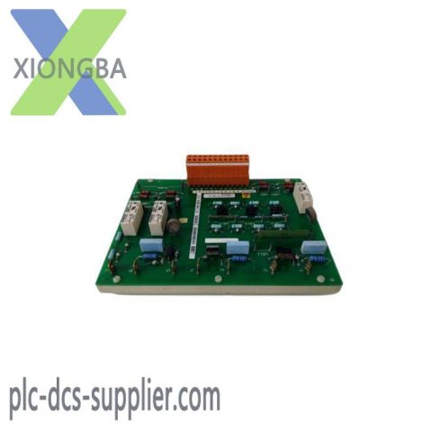 ABB HIEE305098R0001 Circuit Card: Industrial Control Module