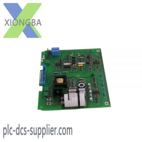 ABB HIEE305106R0001: UNS0017a-P,V1 Firing Board - Advanced Control Module