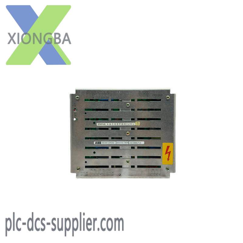 abb_hiee305120r0002_power_supply.jpg ABB HIEE305120R0002 Power Supply Module, Advanced Industrial Control Solution