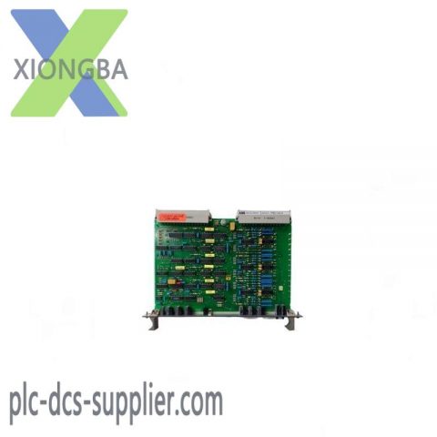 ABB HIEE400103R0001 CSA463AE - Advanced PCB Card for Industrial Control