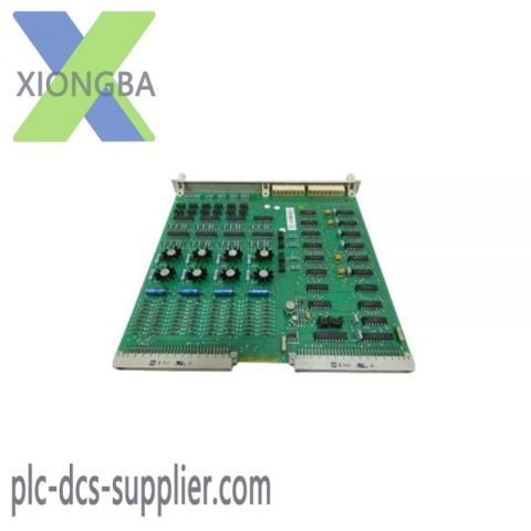 ABB HIEE400109R1 HI905243-855/52 GSA465AE01 Module - Precision Control in Industrial Automation