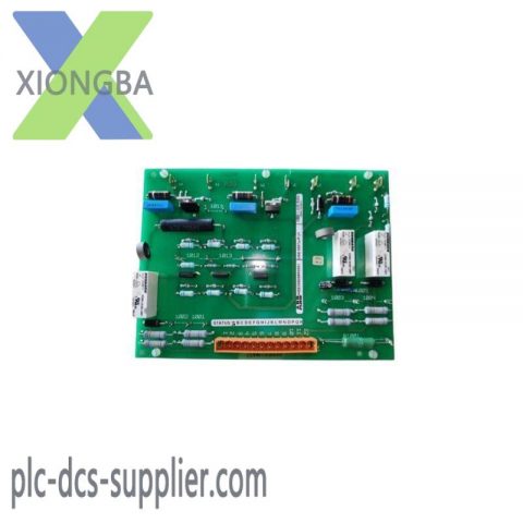 ABB HIEE400947R1 UPB011 BE Control Module - Advanced Industrial Automation Solution