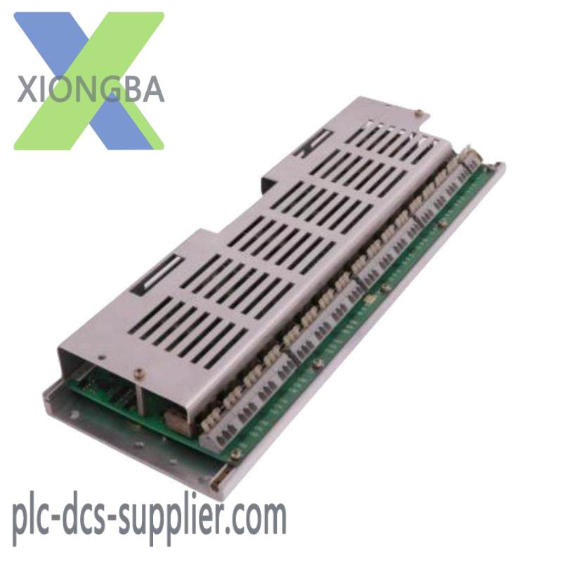 ABB HIEE405246R0001: UNS0867a-P V1 I/O Extension Card Without Analog Signals - Industrial Automation Module