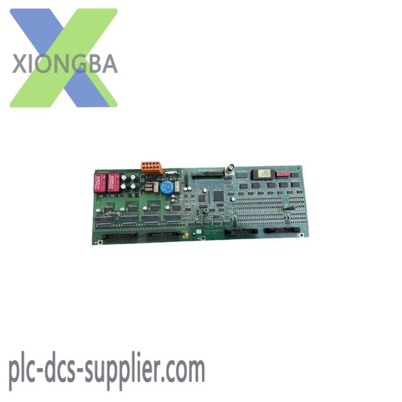 abb_hiee410408p201_hiee410408p104_excitation_board.jpg ABB HIEE410408P201 & HIEE410408P104 Excitation Board: High-Performance Drive Control Module