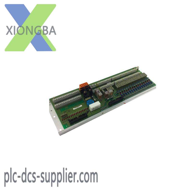 abb_hiee410727p102_unc4674_local_bus_interface_i_o_module.jpg ABB HIEE410727P102 UNC4674 - Local Bus Interface I/O Module
