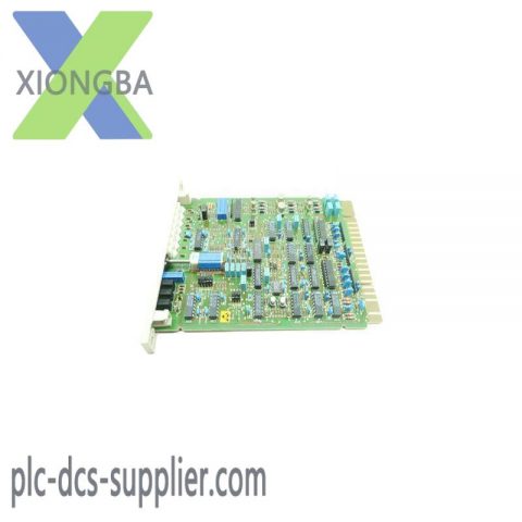 ABB HIER460247R1 UN0806B-P V1 Control Card, for Industrial Automation Solutions