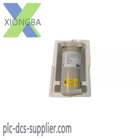 ABB HIES308461R0012: High-Performance Water Cooled Resistor for Industrial Automation