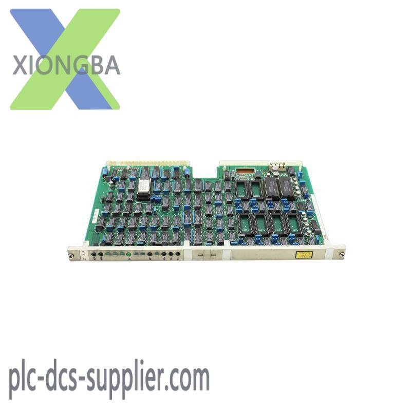 abb_hite303166r1_hite515100_idb761a_control_board.jpg ABB HITE303166R1, HITE515100, IDB761A Control Board