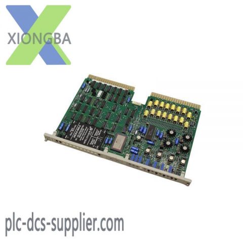 ABB HITR301463R1 UA9810 Industrial Control Card