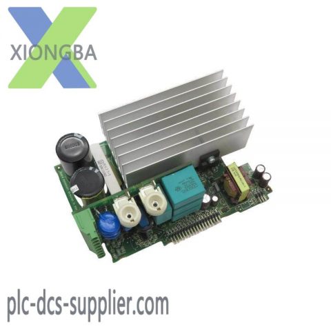 ABB HN810 Power Supply Module, Advanced Industrial Solutions