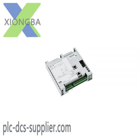 ABB HVC-02 3HNA011999-001 6640-3HAC021127-001 DSQC539/3HAC14265-1 - Advanced Programmable Logic Controller