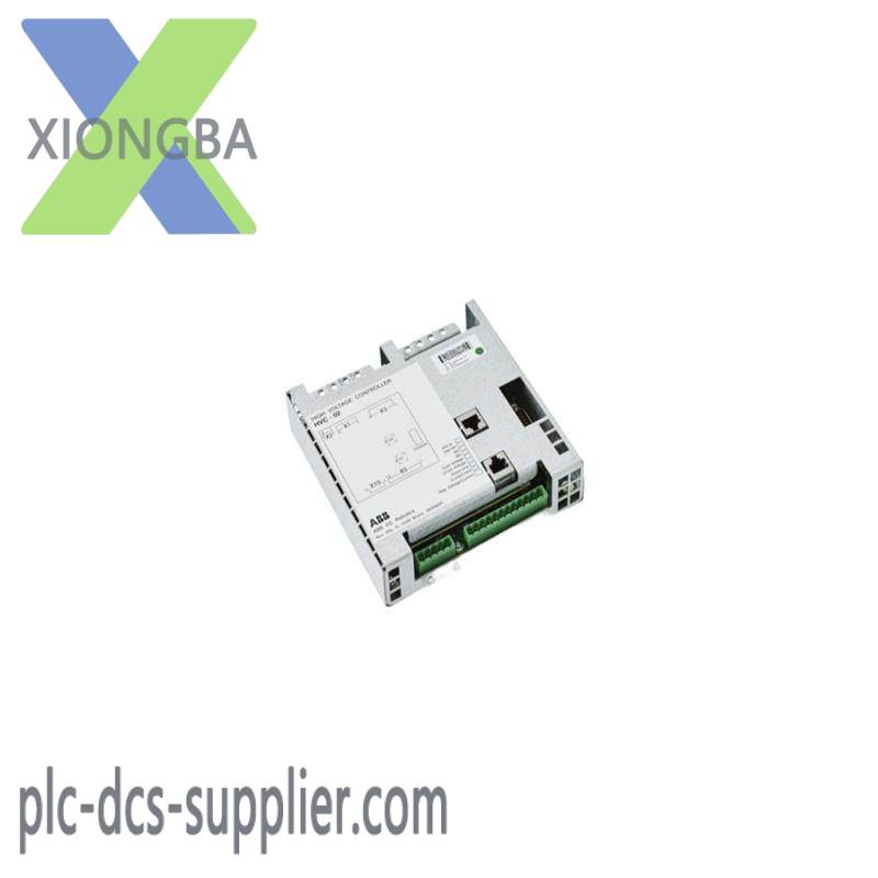 abb_hvc-02_3hna011999-001_6640-3hac021127-001_dsqc539_3hac14265-1.jpg ABB HVC-02 3HNA011999-001 6640-3HAC021127-001 DSQC539/3HAC14265-1 - Advanced Programmable Logic Controller