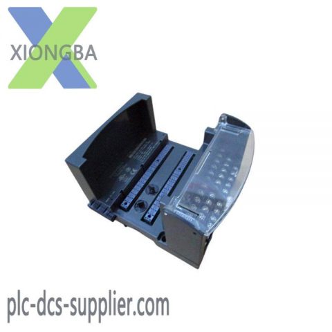 ABB IC200CHS001: Industrial Control System I/O Carrier, Advanced Automation Solution