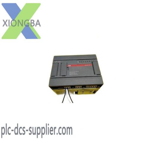 ABB ICMK14F1 1SBP260051R1001 - Advanced Control Module, Precision & Efficiency in Industrial Automation