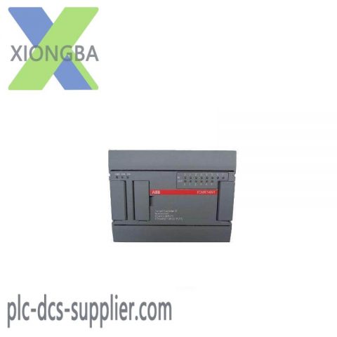 ABB ICMK14N1 - Advanced Control Module for Industrial Automation