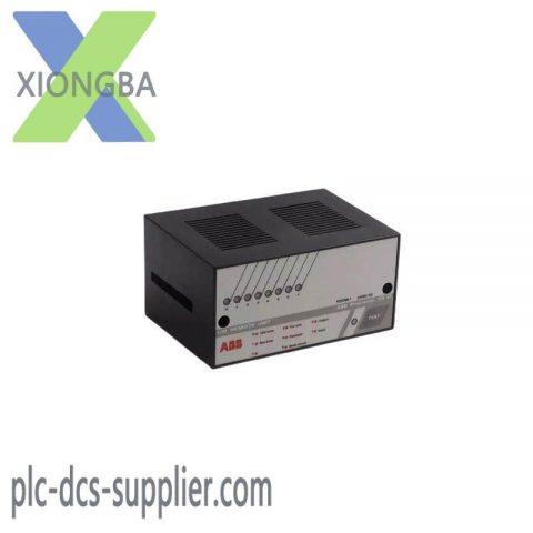 ABB ICSC08L1 FPR3319101R1082 Industrial Input/Output Unit