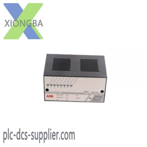 ABB ICSI08E1 - 230V Input Module, Advanced Industrial Control Solution