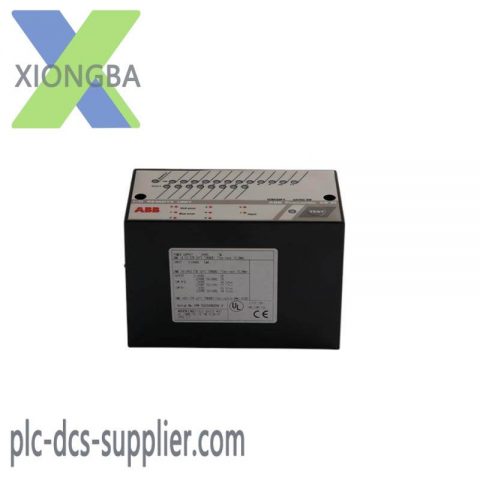 ABB ICSK20F1 FPR3327101R1202 Remote I/O Unit
