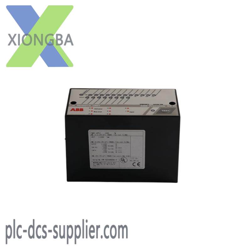 abb_icsk20f1_fpr3327101r1202_1_remote_i_o_unit.jpg ABB ICSK20F1 FPR3327101R1202 Remote I/O Unit