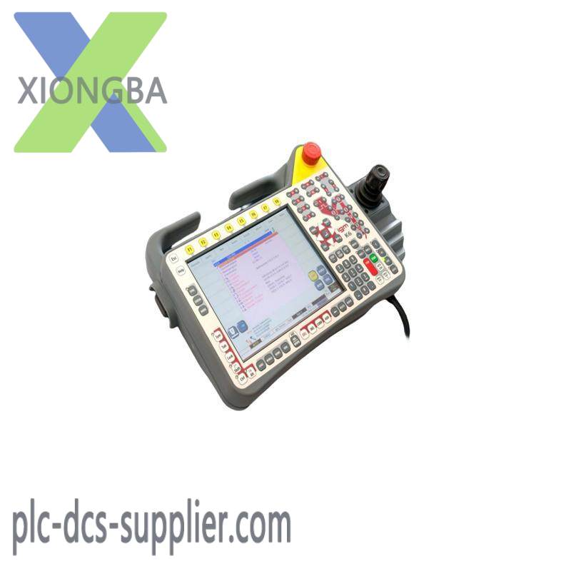 abb_igmk6_touch_screen_panel.jpg ABB IGMK6 Touch Screen Panel, Industrial Control System, High-Performance Interface