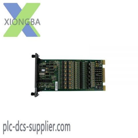 ABB IMAS011 Analog Output Module