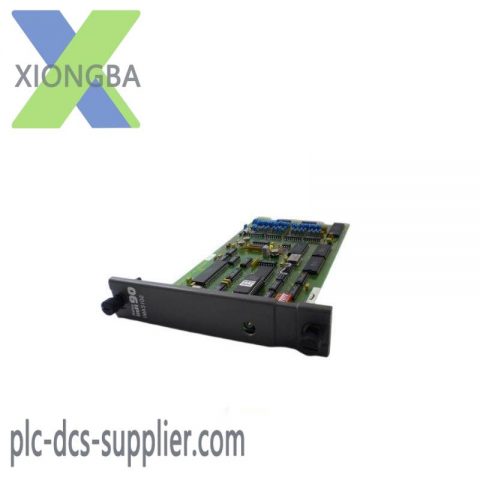 ABB IMASI02 Infi 90 Analog Slave Input, IO Module