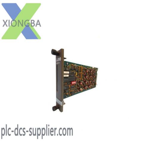 ABB IMASO 01 Infi 90 Analog Output Slave Module