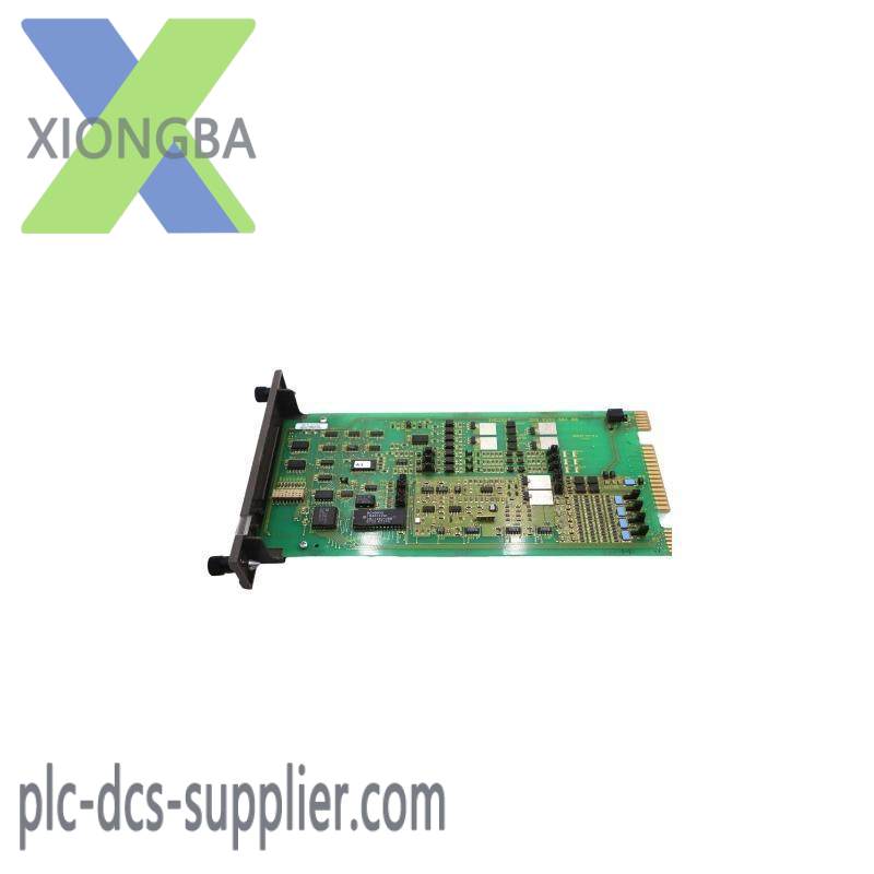 abb_imcis12_control_i_o_slave_module.jpg ABB IMCIS12: Control I/O Slave Module, Advanced Industrial Automation Solution