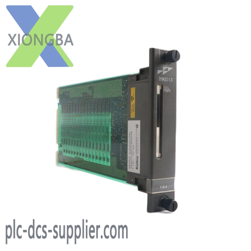 abb_immpi01_mfp_i_o_card.png ABB IMMPI01 MFP I/O Card: Control Solutions for Industrial Automation