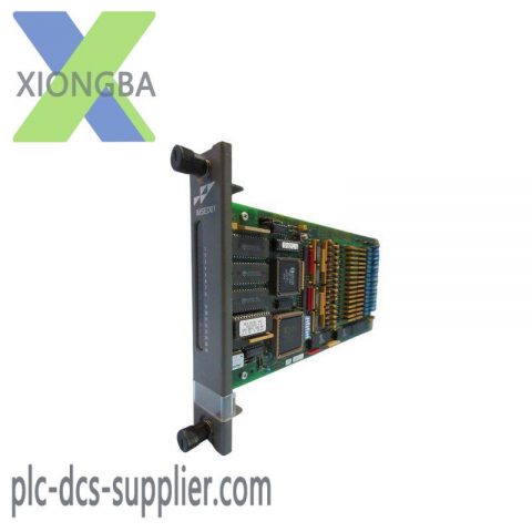 ABB IMSED01: High-Performance Input Module, for Precision Control Applications