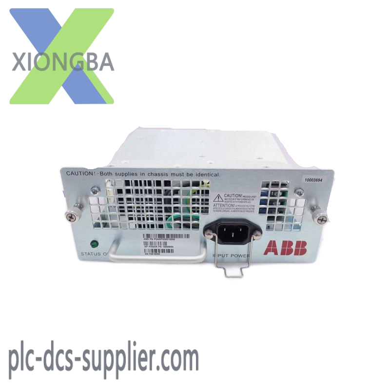 abb_infi-net_transfer_module_spiit13.png ABB Infi-Net Transfer Module SPIIT13 - Seamless Network Integration for Industrial Automation