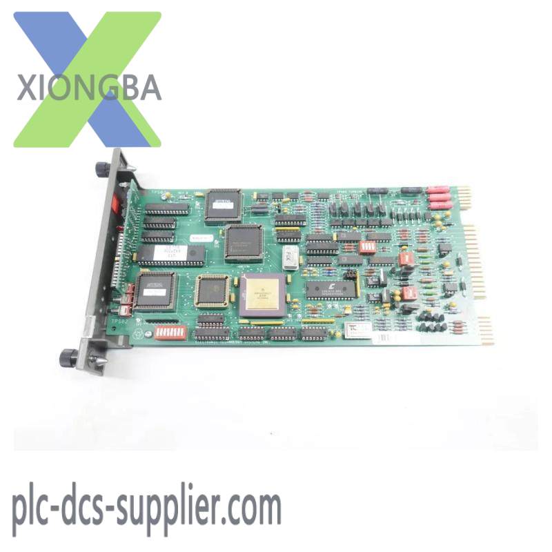 abb_infi90_tps02_turbine_protection_slave_module.jpg ABB Infi90 TPS02 Turbine Protection Slave Module, High-Performance System for Enhanced Safety and Efficiency