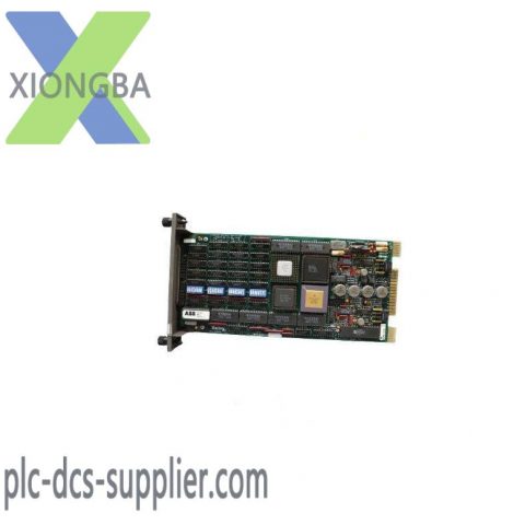 ABB Infi 90 01 PCU14-SI2 A4-4 Loop Interface: Industrial Control Module